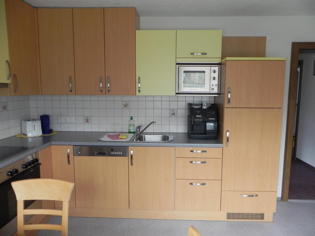 Ferienwohnung Schautzgy Reutte Szoba fotó