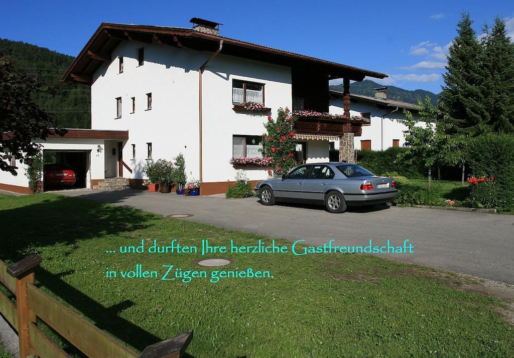Ferienwohnung Schautzgy Reutte Szoba fotó