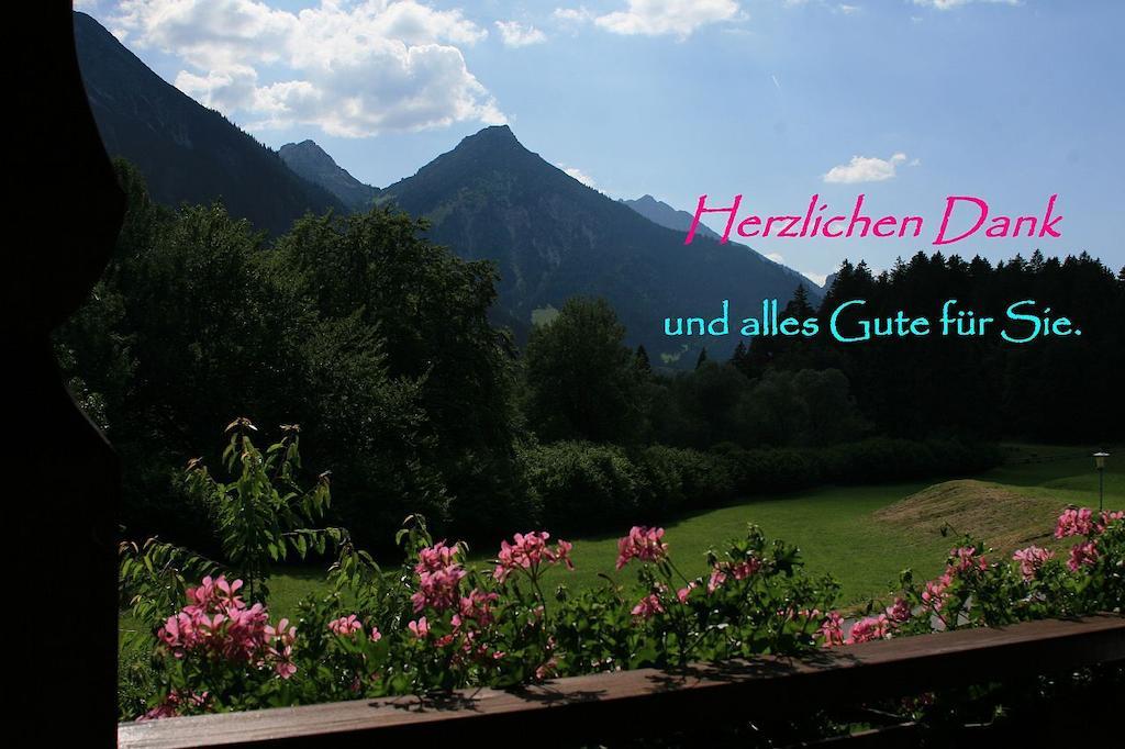 Ferienwohnung Schautzgy Reutte Szoba fotó