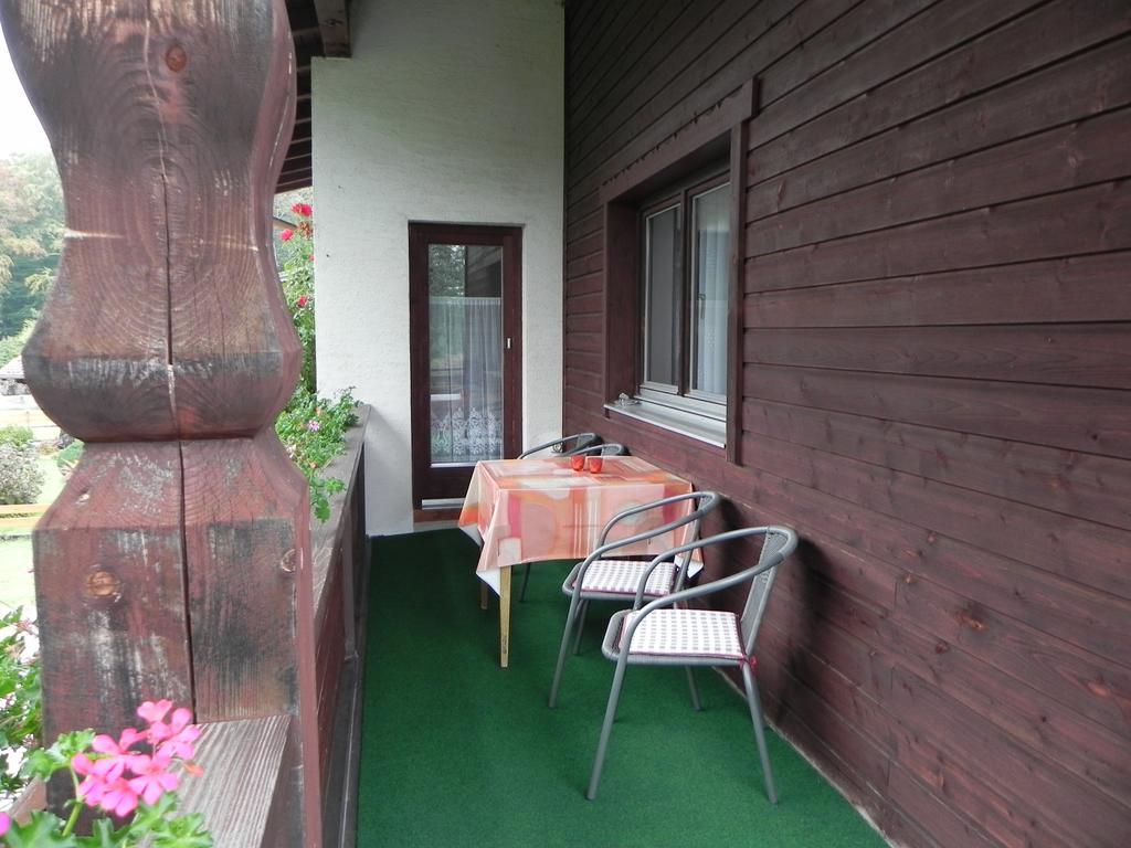 Ferienwohnung Schautzgy Reutte Kültér fotó