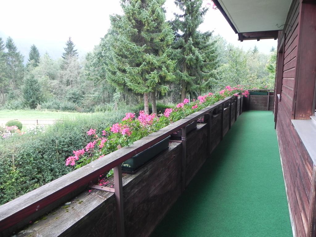 Ferienwohnung Schautzgy Reutte Kültér fotó