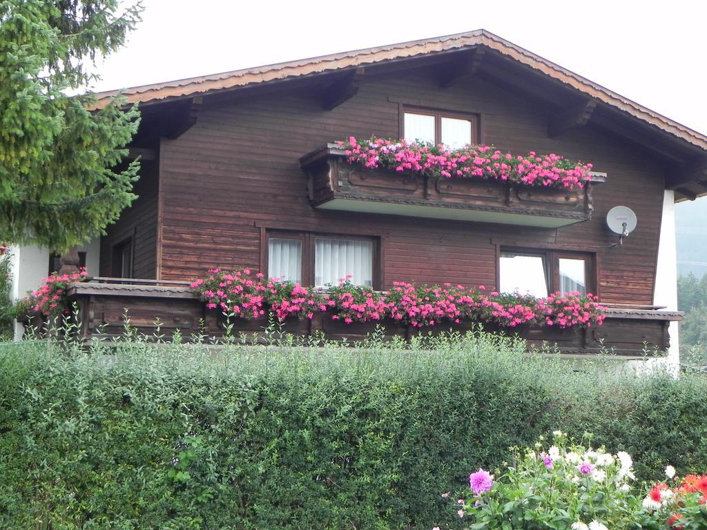 Ferienwohnung Schautzgy Reutte Kültér fotó