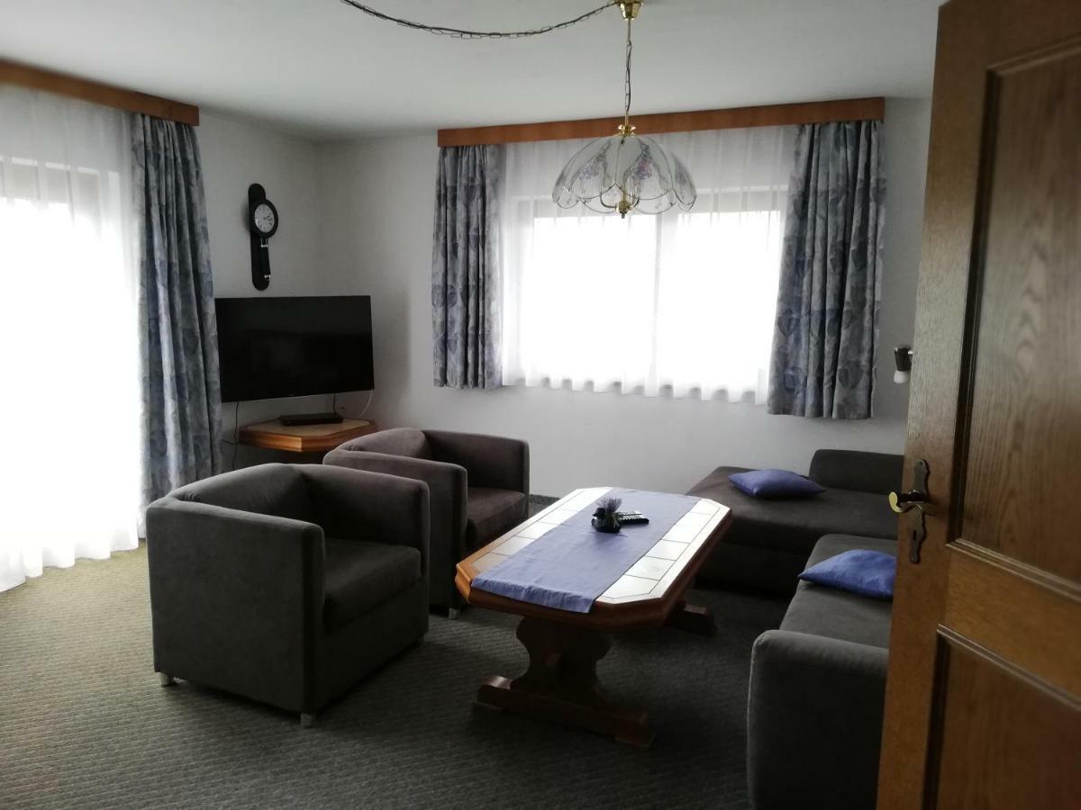 Ferienwohnung Schautzgy Reutte Kültér fotó